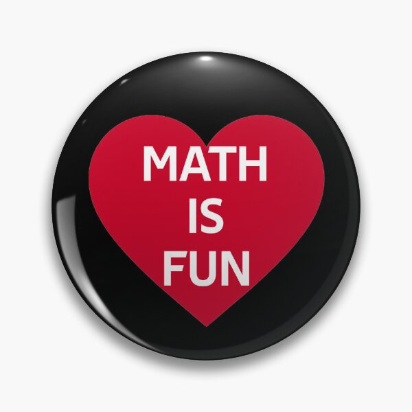 Item preview, math is fun   designed and sold by rachidhaz.