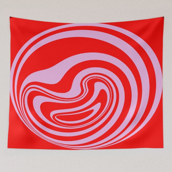 Item preview, Tangerine Scream designed and sold by Lara Rouse.