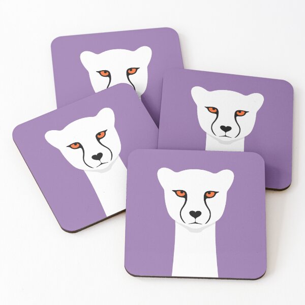 Item preview, THE FASTEST CAT PURPLE designed and sold by Jean Gregory Evans.