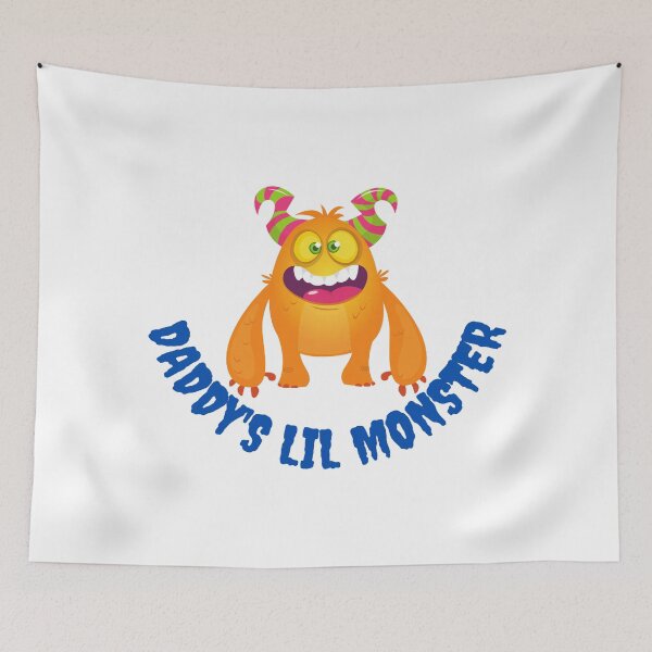 Item preview, Daddy Little Monster  designed and sold by Avani01.