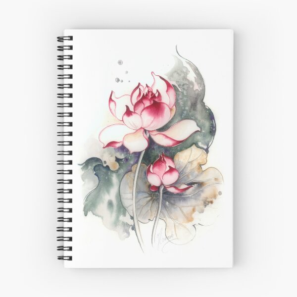 Item preview, "Heir to the Throne" from the series "In the Lotus Land" designed and sold by Anna Miarczynska.