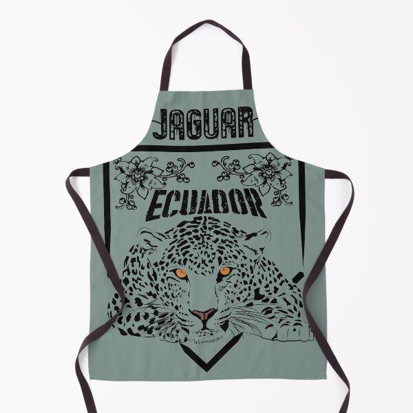 Item preview, Jaguar from Ecuador designed and sold by leeloolook.