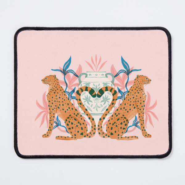 Item preview, Cheetah Symmetry designed and sold by SunLee Art.