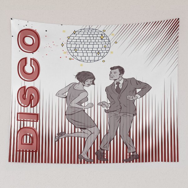 Item preview, Disco music designed and sold by MarBea.