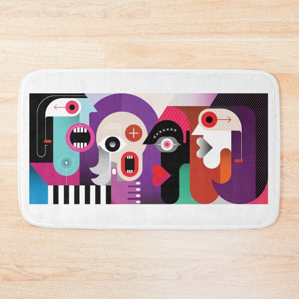 Item preview, ' Ghouls ' designed and sold by MARYMAXMAC.