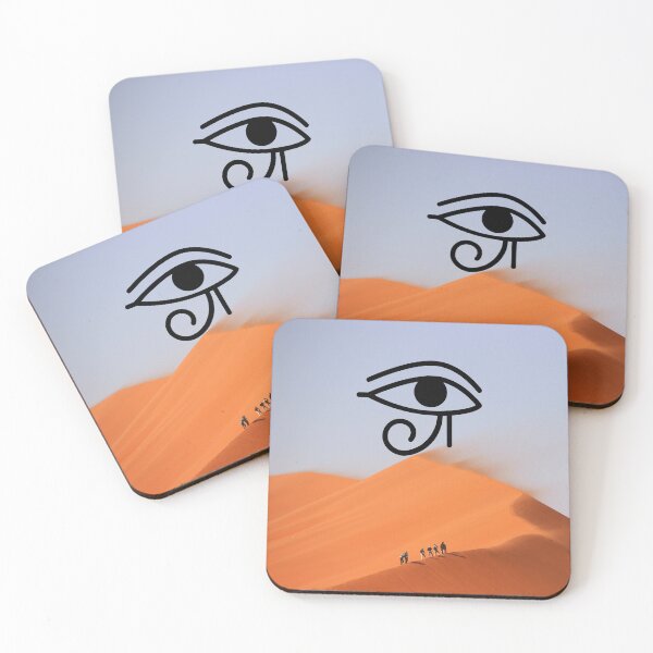 Item preview, Amo el desierto, horas ojo designed and sold by nobil77.