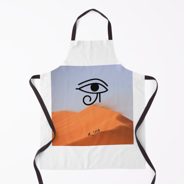 Item preview, I love desert, horas eye designed and sold by nobil77.