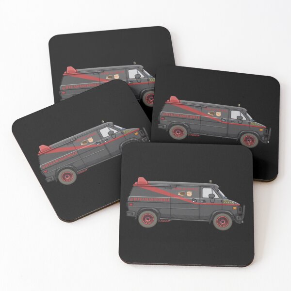 Item preview, H-TEAM VAN  designed and sold by Andres Benavides.