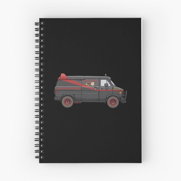 Item preview, H-TEAM VAN  designed and sold by Andres Benavides.