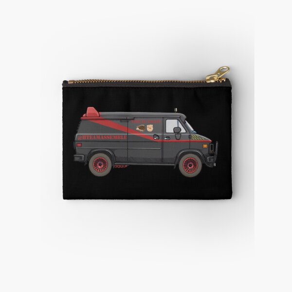Item preview, H-TEAM VAN  designed and sold by Andres Benavides.