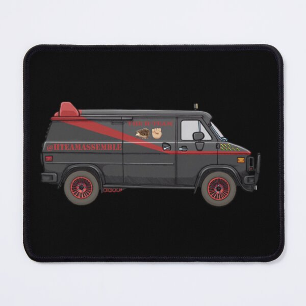 Item preview, H-TEAM VAN  designed and sold by Andres Benavides.