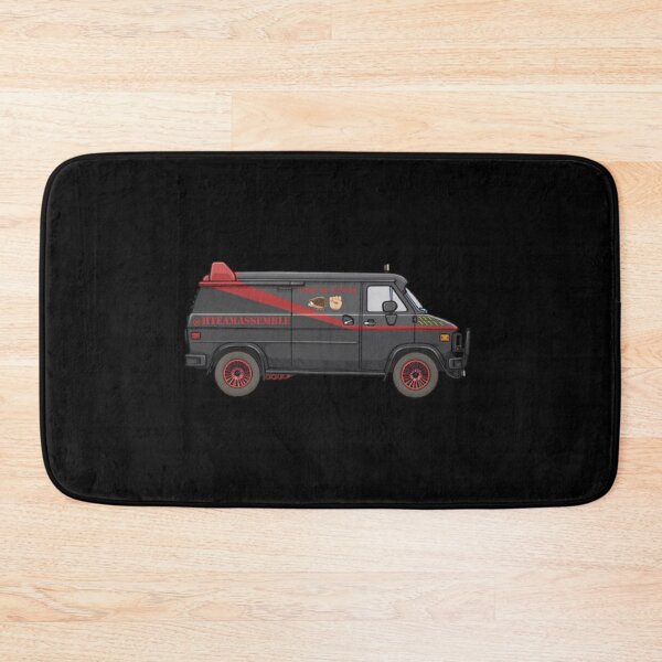 Item preview, H-TEAM VAN  designed and sold by Andres Benavides.