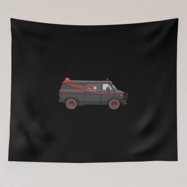 Item preview, H-TEAM VAN  designed and sold by Andres Benavides.