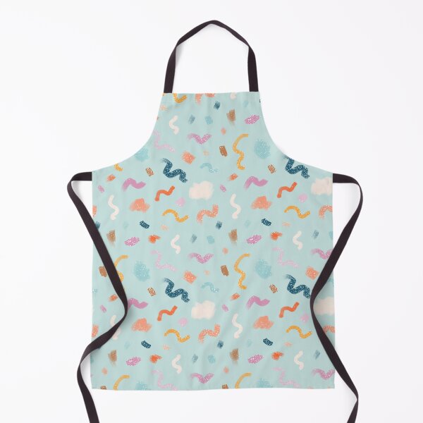 Item preview, Abtract Brush Pattern designed and sold by SunLee Art.
