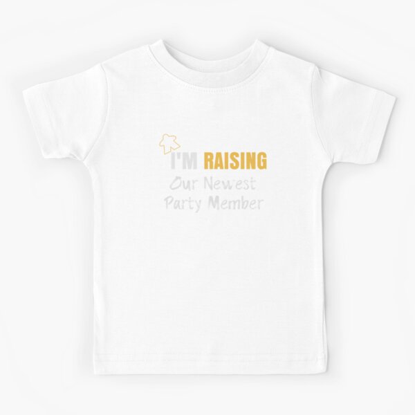 Board Gaming Parent Royalty - Board Game Inspired Graphic - Tabletop Gaming  - BGG - Fathers & Mothers Day | Kids T-Shirt