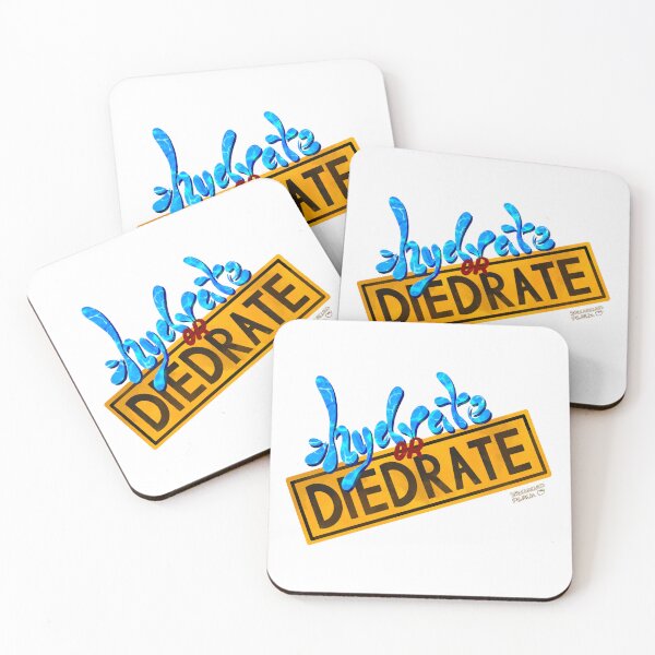 Item preview, Hydrate or Diedrate designed and sold by SpectacledPeach.