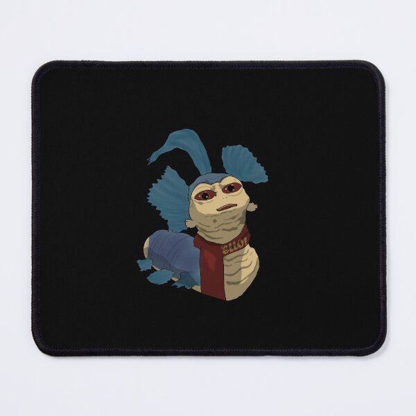 Item preview, Labyrinth Ello worm designed and sold by strayheartbja.