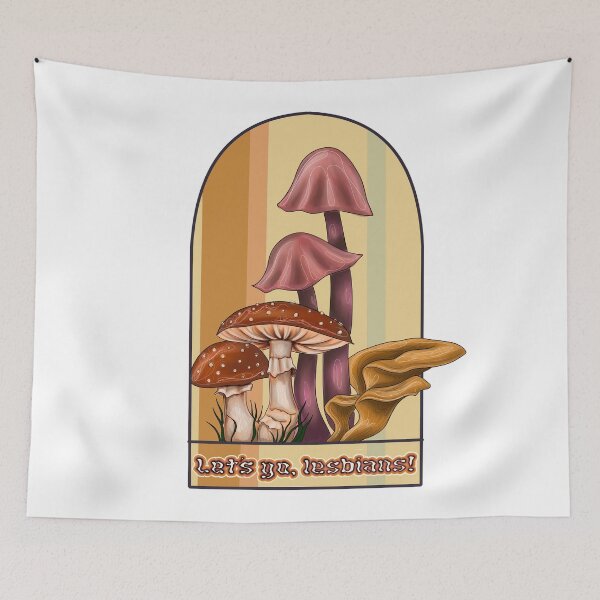 Item preview, Lesbians!!! designed and sold by DaniRoseTattoo.