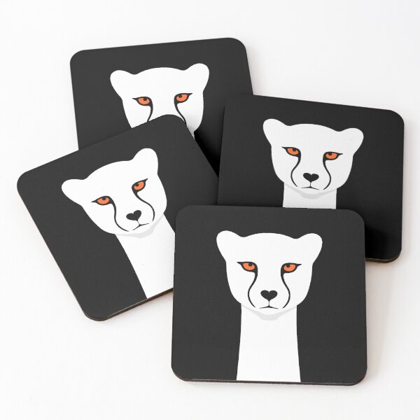 Item preview, THE FASTEST CAT BLACK designed and sold by Jean Gregory Evans.