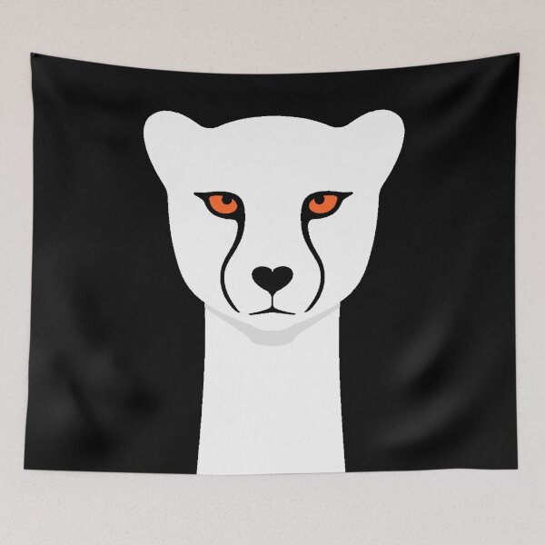 Item preview, THE FASTEST CAT BLACK designed and sold by Jean Gregory Evans.