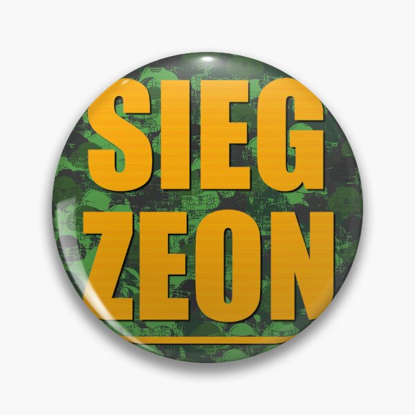 Item preview, SIEG ZEON_ZAKUCAMO designed and sold by StudioICHI.
