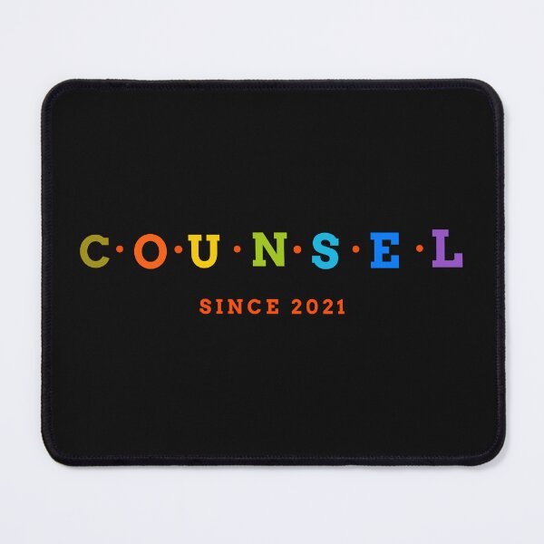 Item preview, Counsel since 2021 - Lawyer designed and sold by GreenEnvytt.