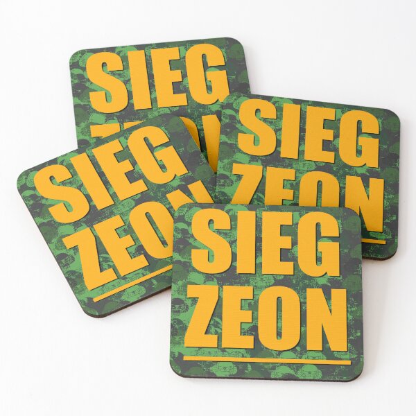 Artikelvorschau, SIEG ZEON_ZAKUCAMO entworfen und verkauft von StudioICHI.