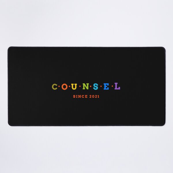 Item preview, Counsel since 2021 - Lawyer designed and sold by GreenEnvytt.