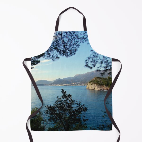 Item preview, Panoramic View Of Adriatic Sea  designed and sold by Branislava Tir .