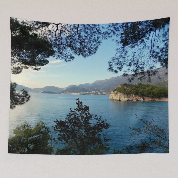 Item preview, Panoramic View Of Adriatic Sea  designed and sold by Branislava Tir .