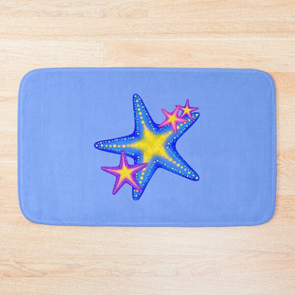 Item preview, Flashy Starfish Family designed and sold by PawsitiveMum.
