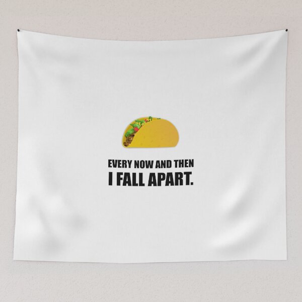 Item preview, Fall Apart Taco designed and sold by TheBestStore.
