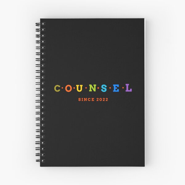 Item preview, Counsel since 2022 - Lawyer designed and sold by GreenEnvytt.