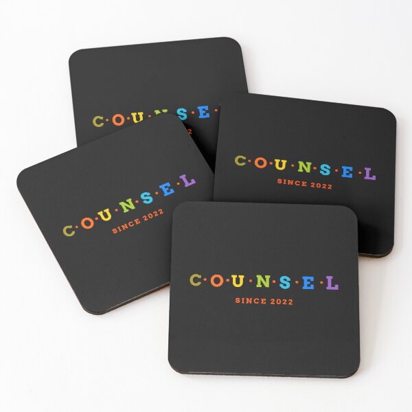 Item preview, Counsel since 2022 - Lawyer designed and sold by GreenEnvytt.