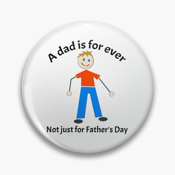 Item preview, A Dad is for Ever designed and sold by Aurorapod.