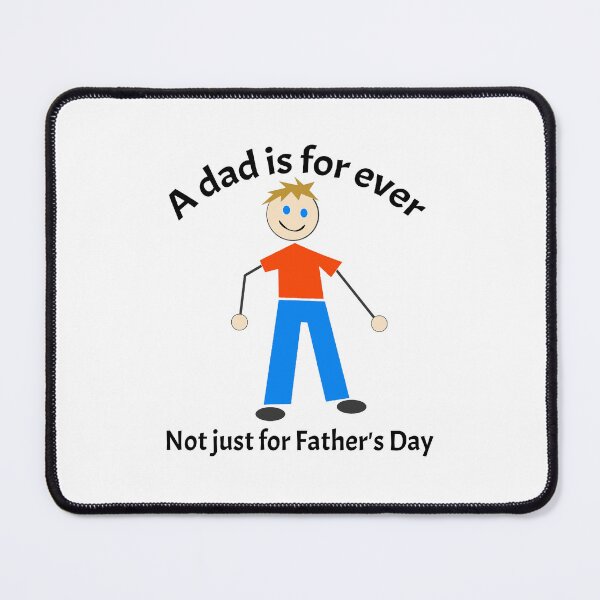 Item preview, A Dad is for Ever designed and sold by Aurorapod.
