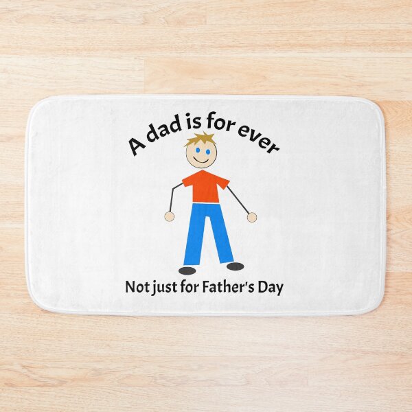 Item preview, A Dad is for Ever designed and sold by Aurorapod.