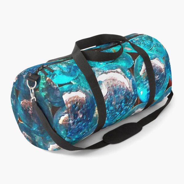 Item preview, Turquoise Blue Glass Marbles Texture designed and sold by Anna Lemos.