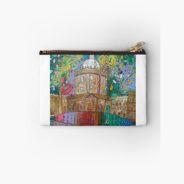 Item preview, Quirky Radcliffe Camera, Oxford designed and sold by Casimirasart.