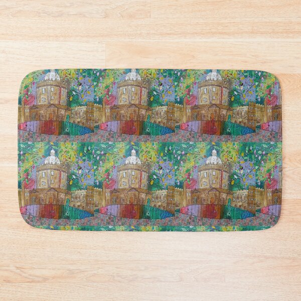 Item preview, Quirky Radcliffe Camera, Oxford designed and sold by Casimirasart.