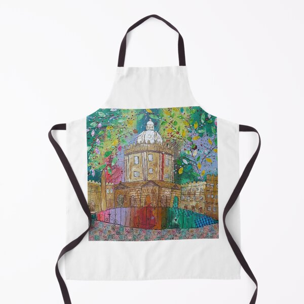 Item preview, Quirky Radcliffe Camera, Oxford designed and sold by Casimirasart.