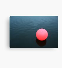 Boy, Oh Boy... Canvas Print
