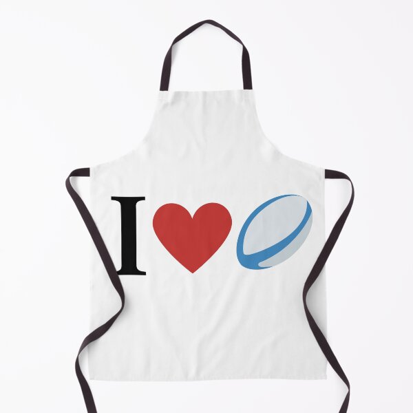 Item preview, I Love Rugby designed and sold by freedom4life.