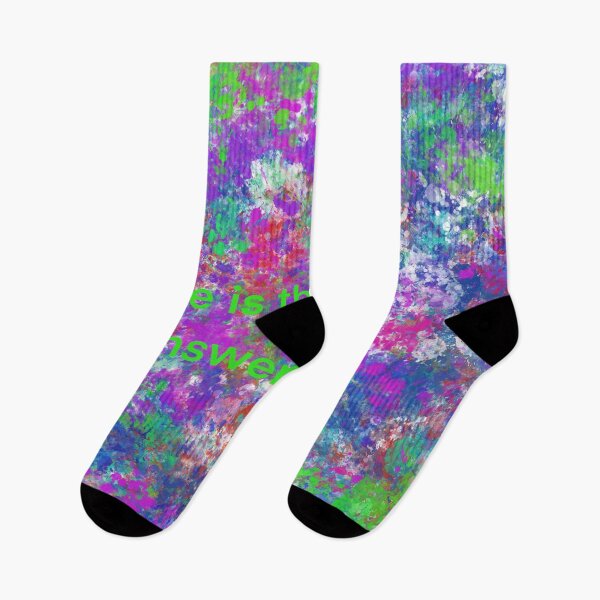 Item preview, Love is the Answer.   Special Gifts for everyone, because everyone is Special. designed and sold by Angela Haig-Harrison.