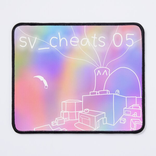 sv_cheats 05 Mouse Pad