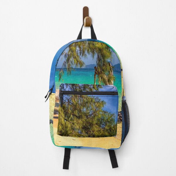 Item preview, Beach on Koh Kradan, Trang Province, Thailand designed and sold by Kevin Hellon.