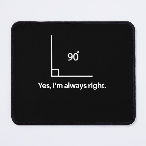 Item preview, Yes, I'm always right designed and sold by rachidhaz.