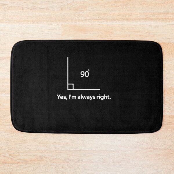 Item preview, Yes, I'm always right designed and sold by rachidhaz.