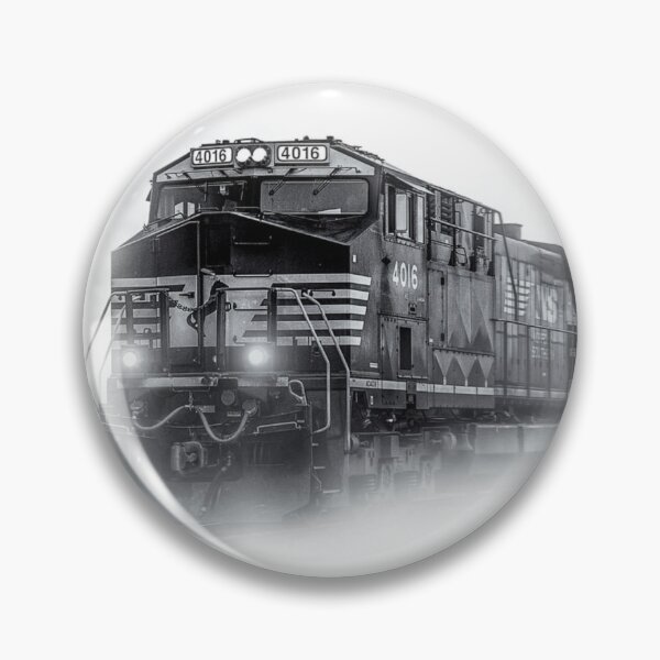 Item preview, Train Black and White train tracks designed and sold by mwagie.