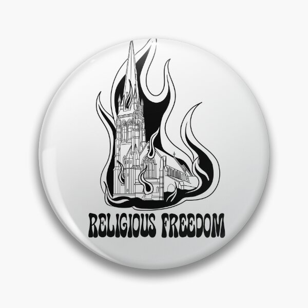 Item preview, Religious freedom designed and sold by DaniRoseTattoo.